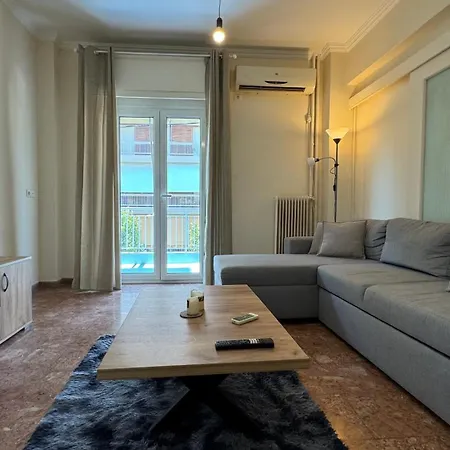 Alimos House Apartment