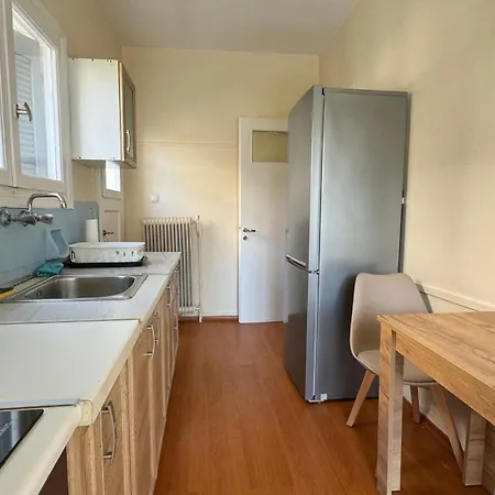 Alimos House Apartment *