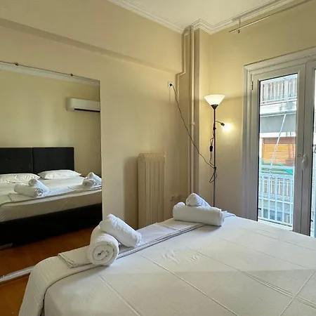 Alimos House Apartment *