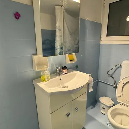Alimos House Apartment *