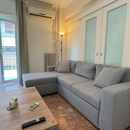 Alimos House Apartment