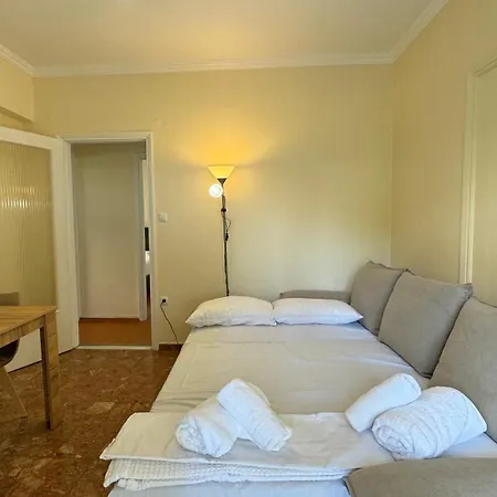 Alimos House Apartment *